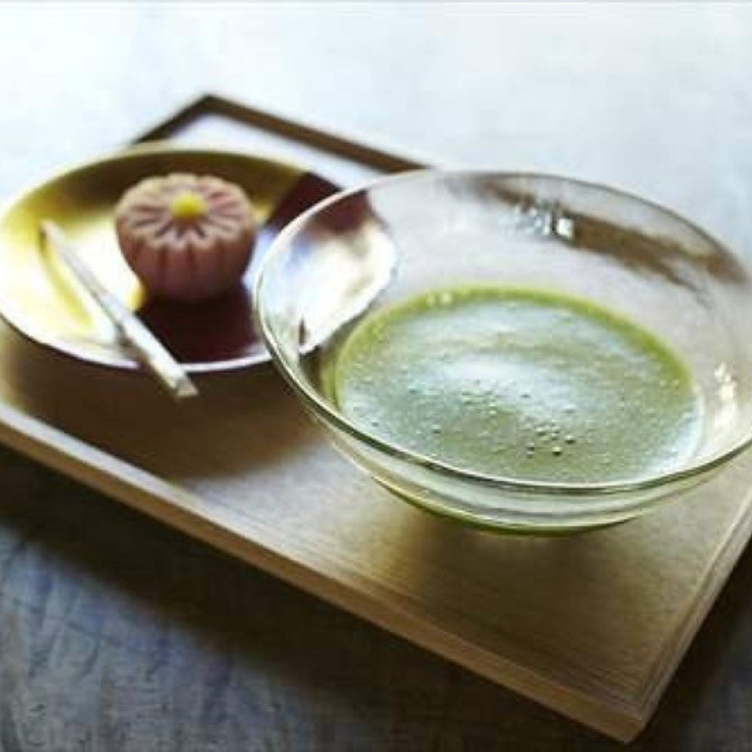 Tsugaru Vidro Matcha Bowl Glass