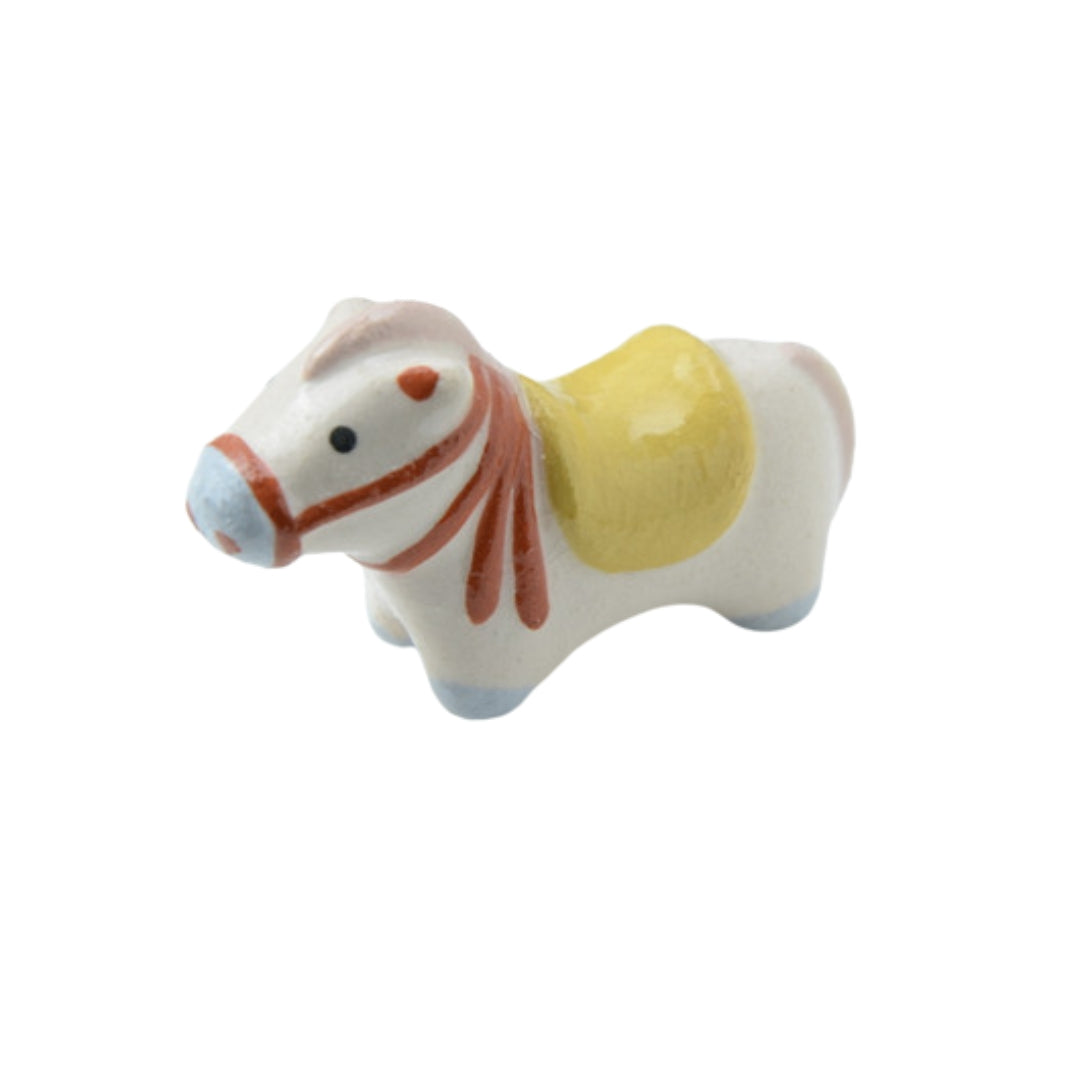 京焼 箸置き 午 (馬) 干支