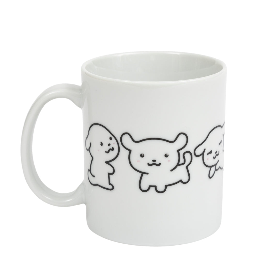 Mug Cnnamon Dog 10 oz (300 ml) Original Character