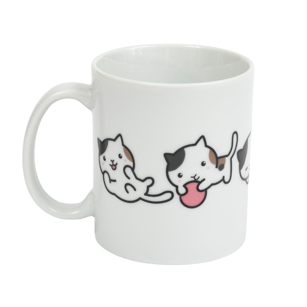 マグ シナモン 猫 10 oz (300 ml) オリジナルキャラクター