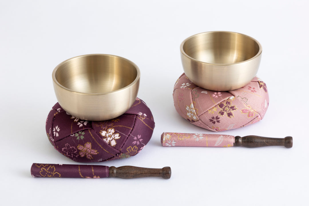 Orin Buddhist Singing Bowl