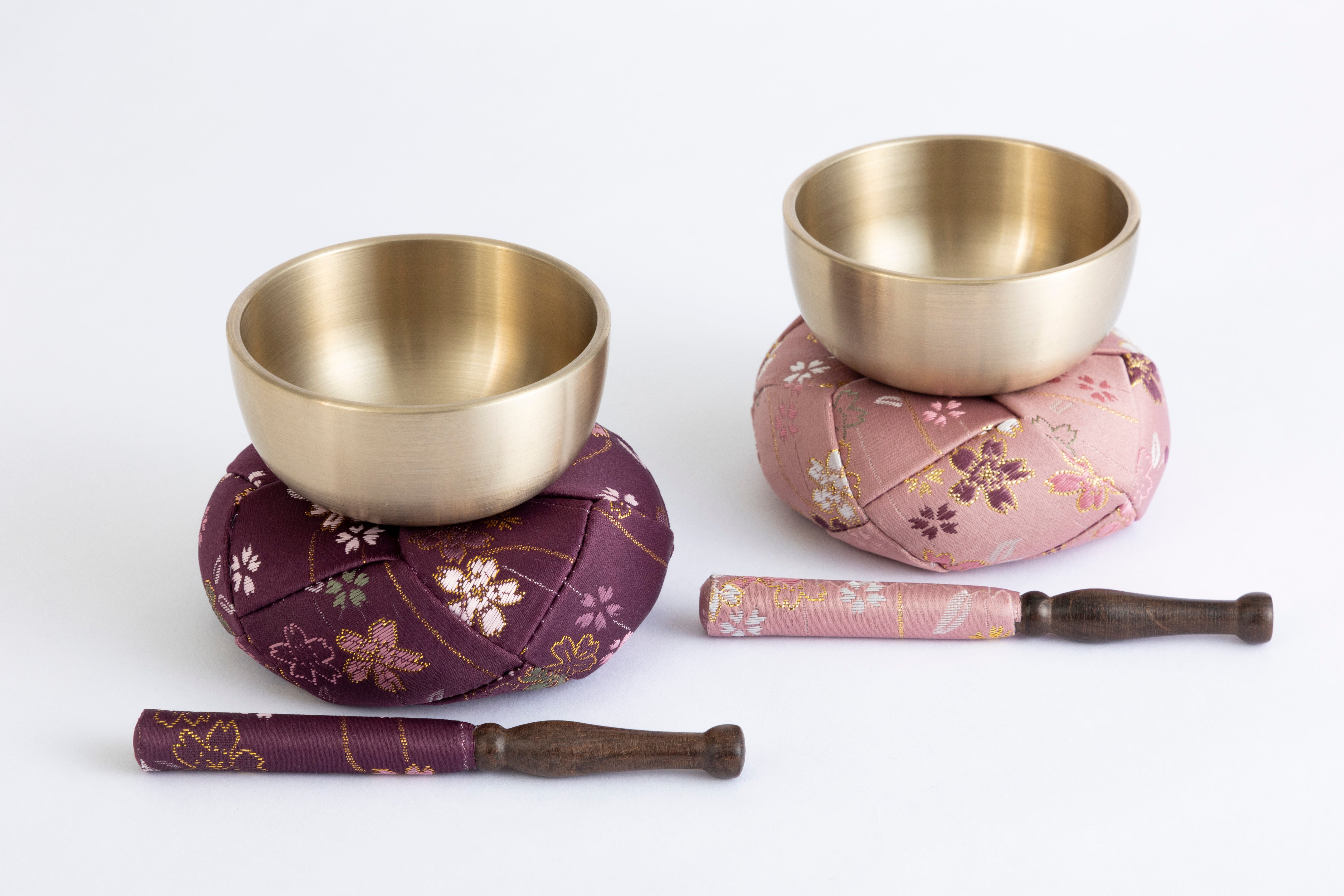 Orin Buddhist Singing Bowl