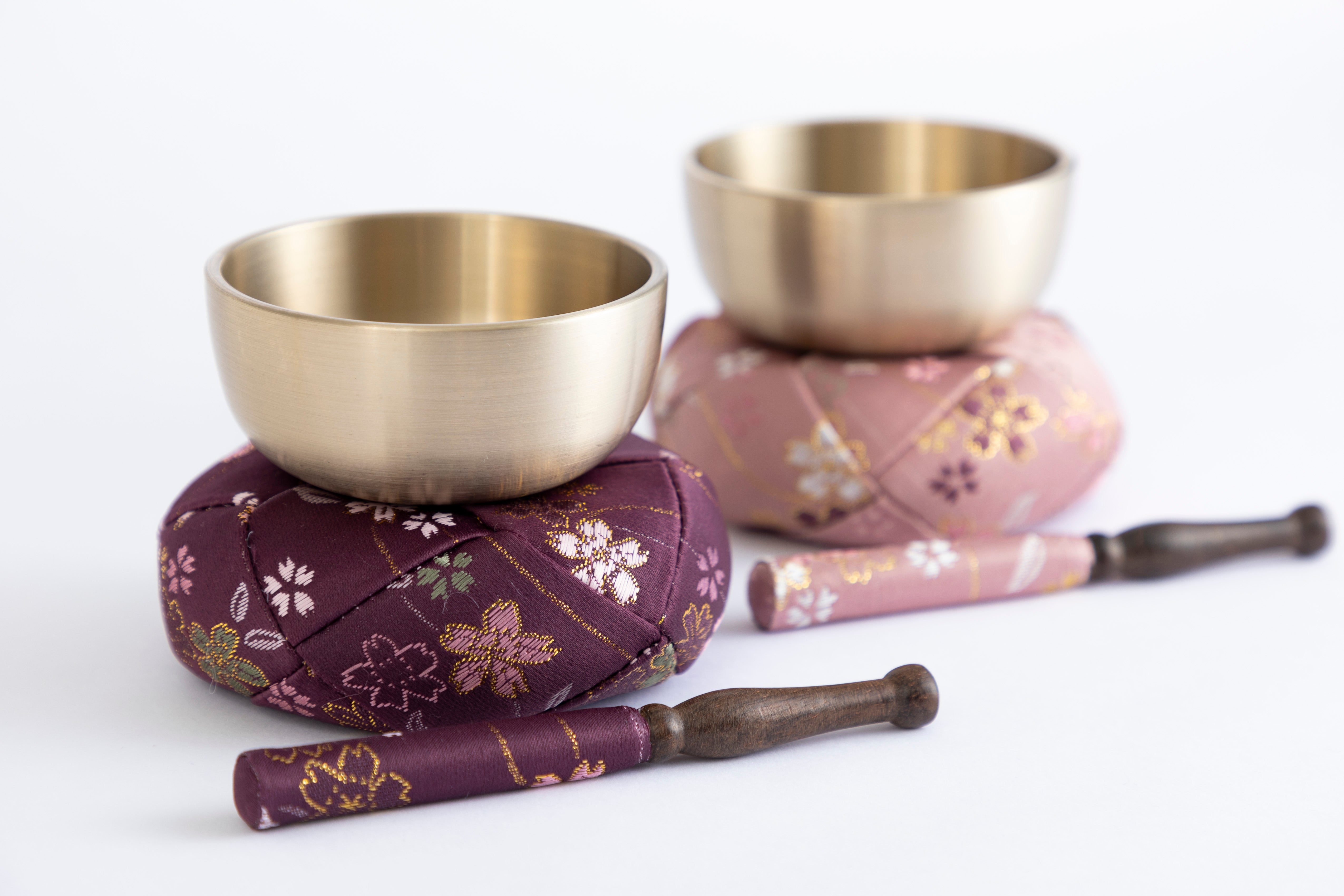 Orin Buddhist Singing Bowl