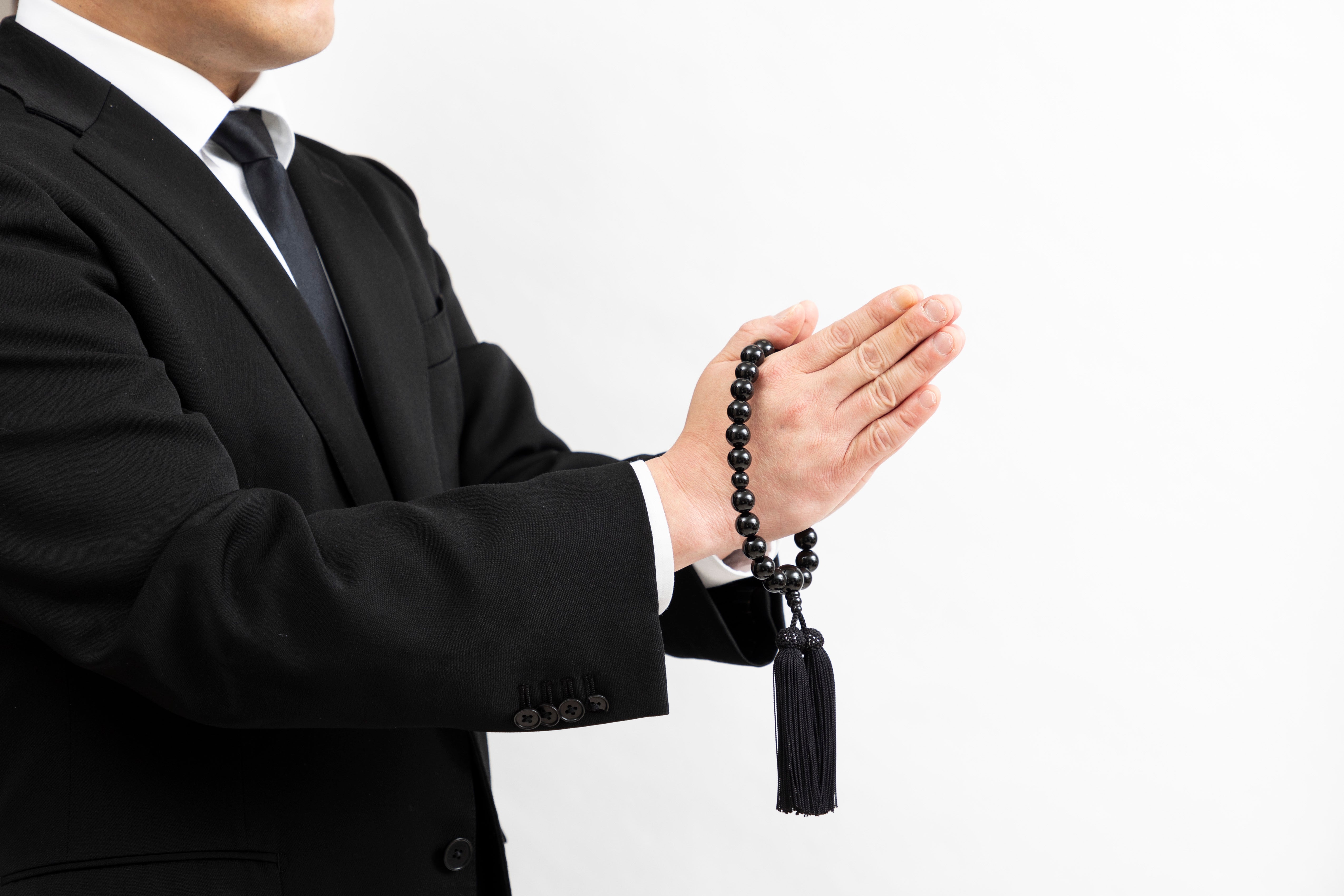 Juzu Prayer Beads 2 Colors