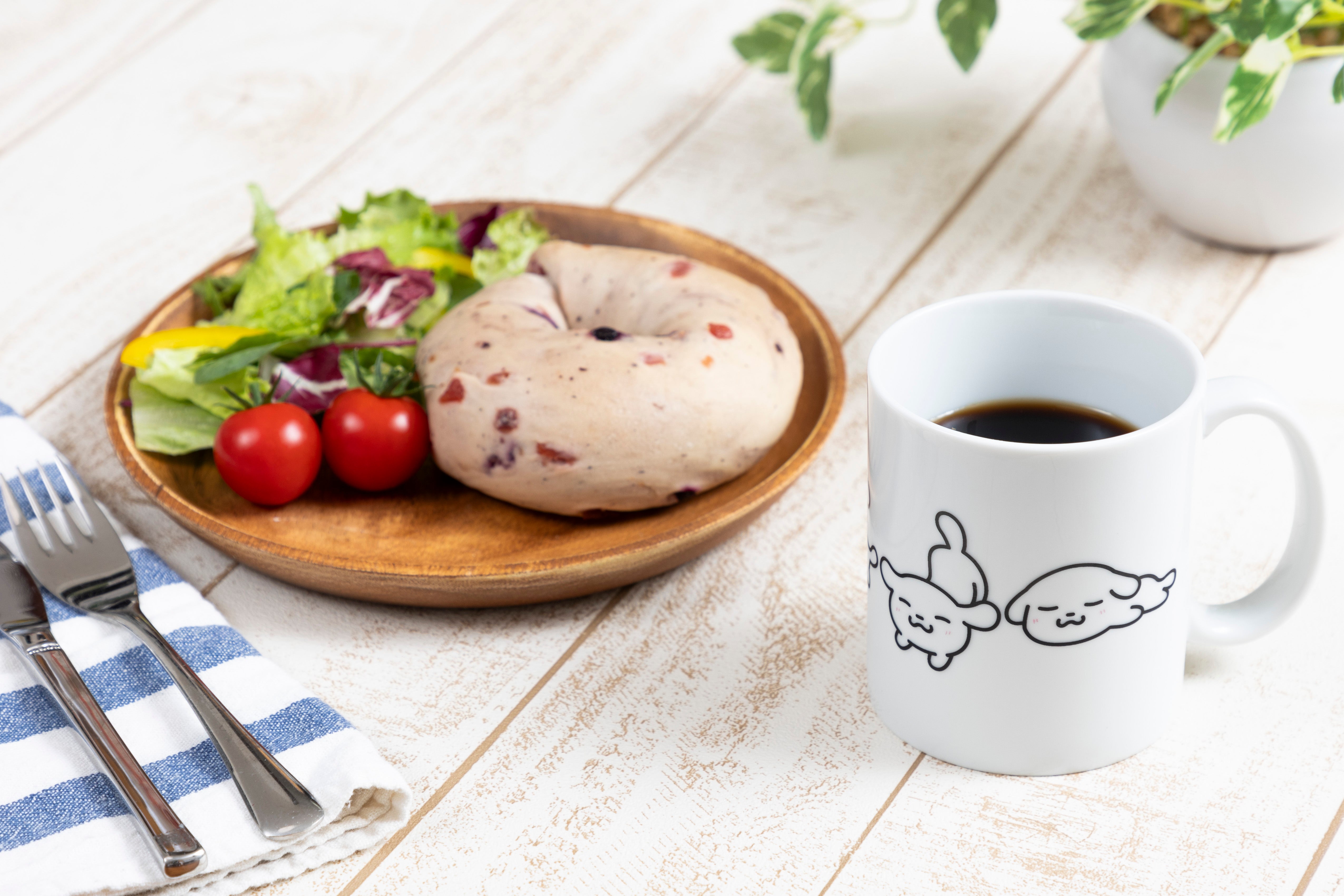 マグ シナモン 犬 10 oz (300 ml) オリジナルキャラクター