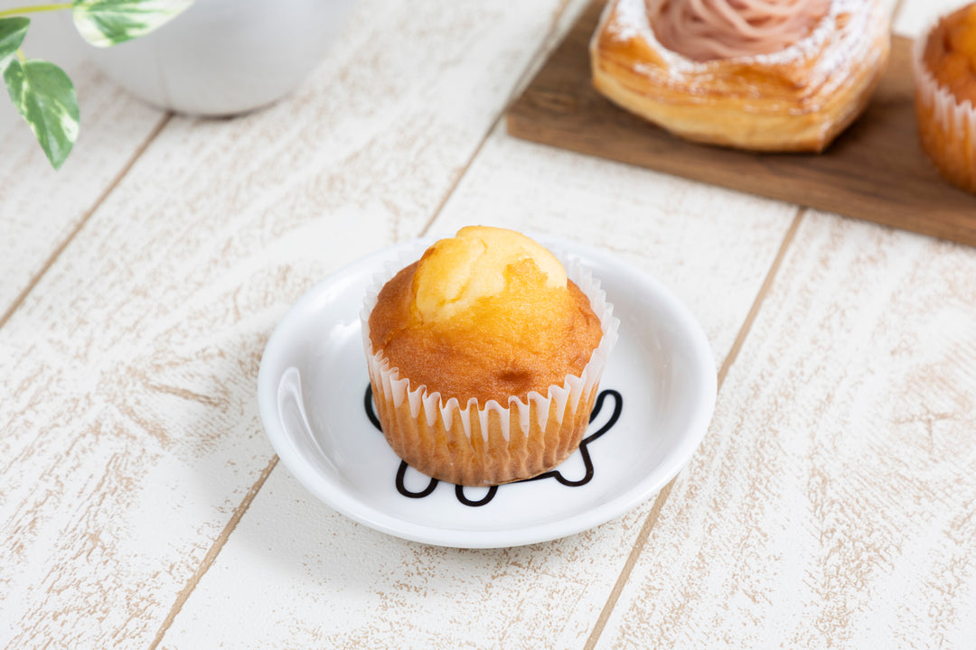 Original Character Plates Cat Cinnamon Set