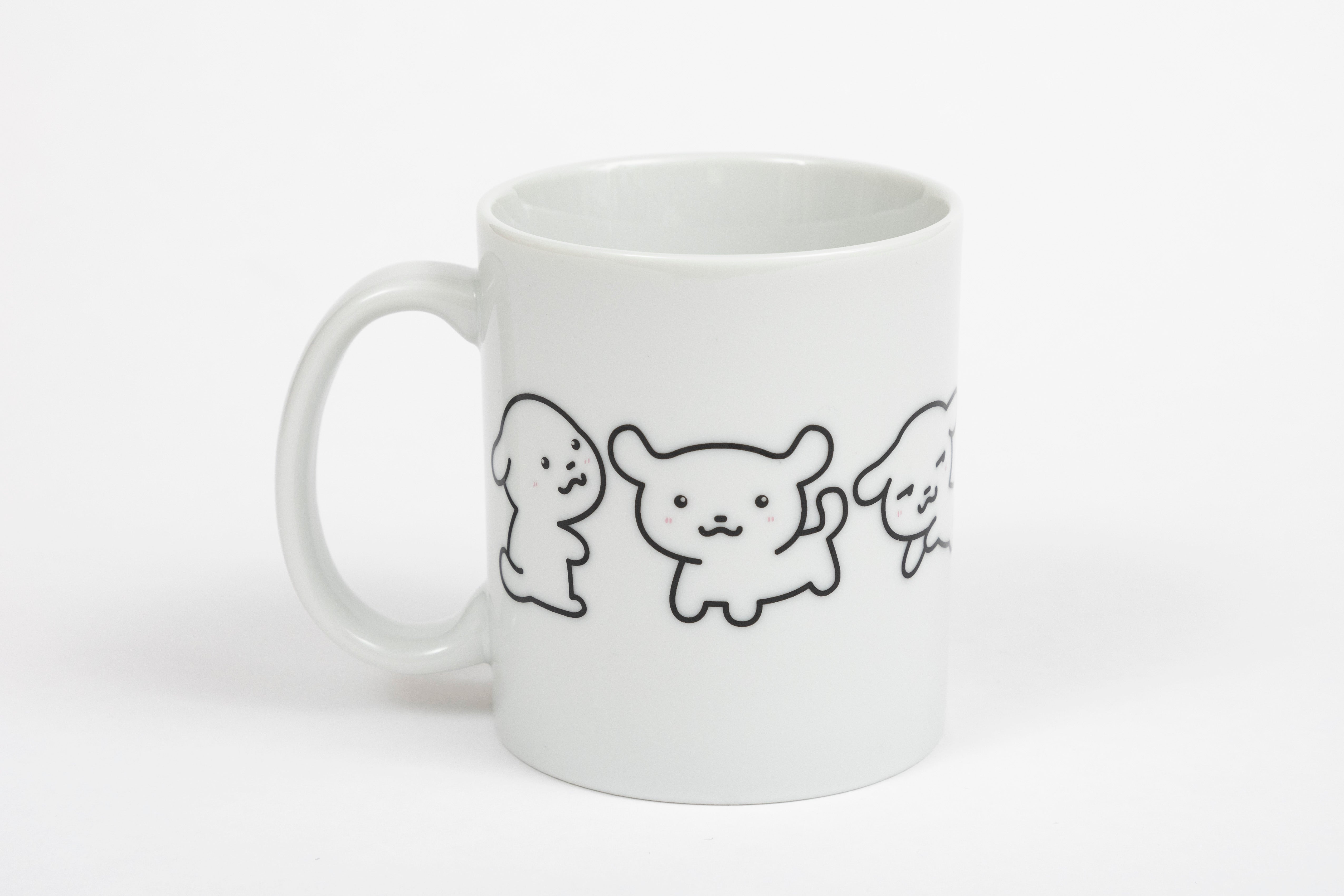 マグ シナモン 犬 10 oz (300 ml) オリジナルキャラクター
