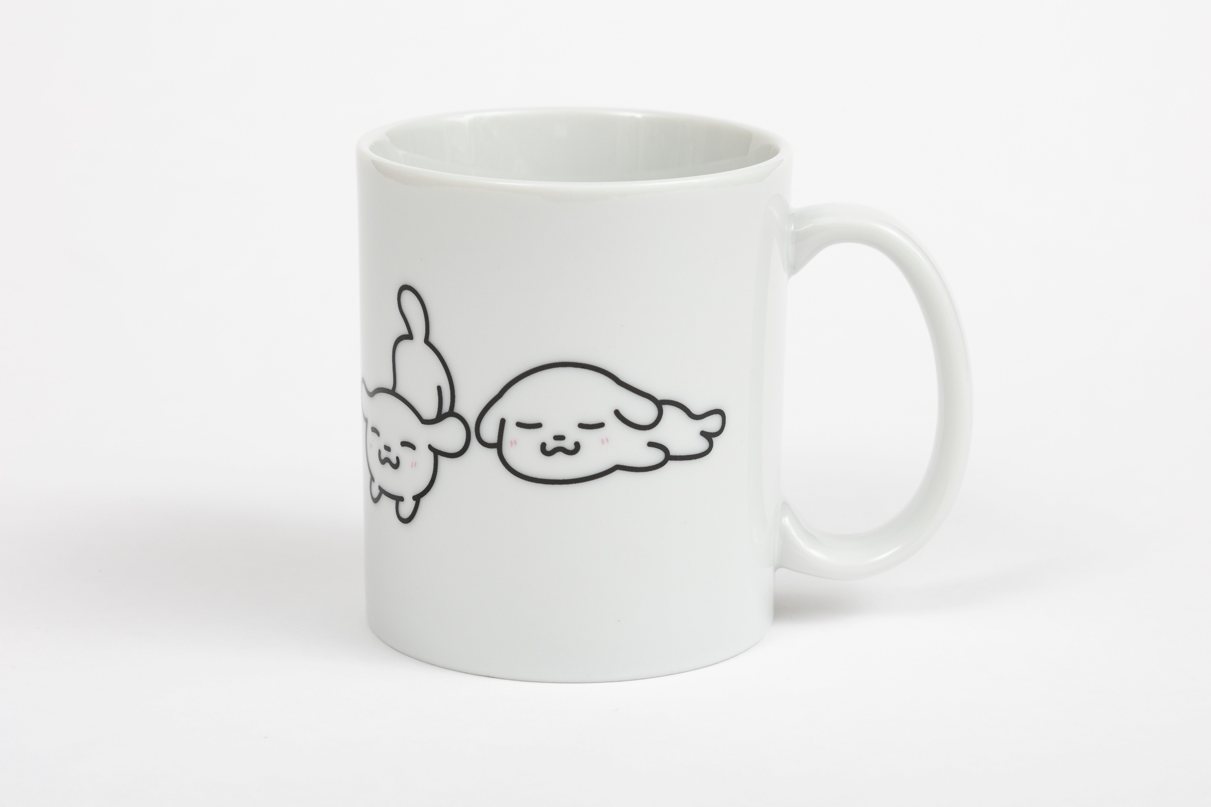 マグ シナモン 犬 10 oz (300 ml) オリジナルキャラクター