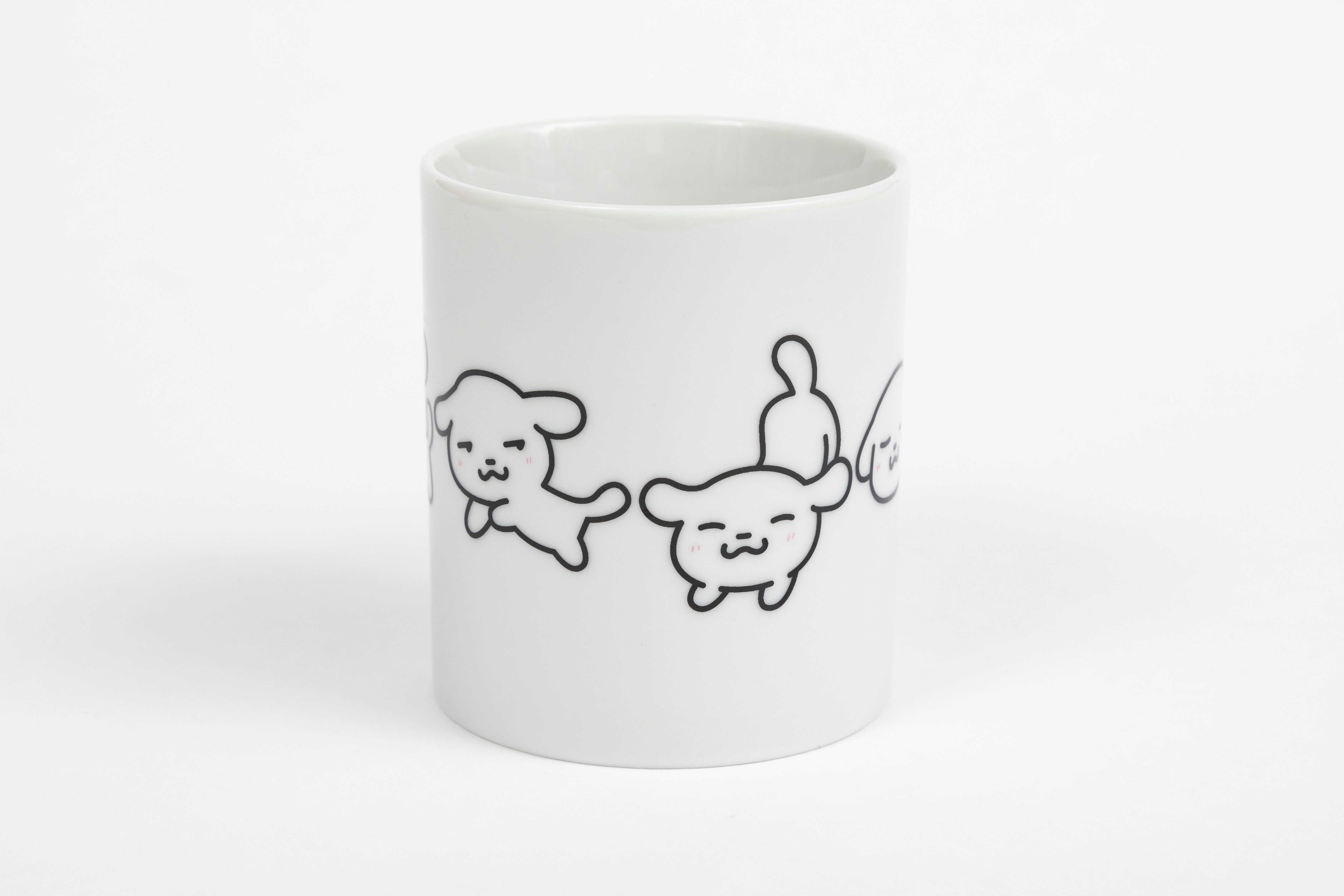 マグ シナモン 犬 10 oz (300 ml) オリジナルキャラクター