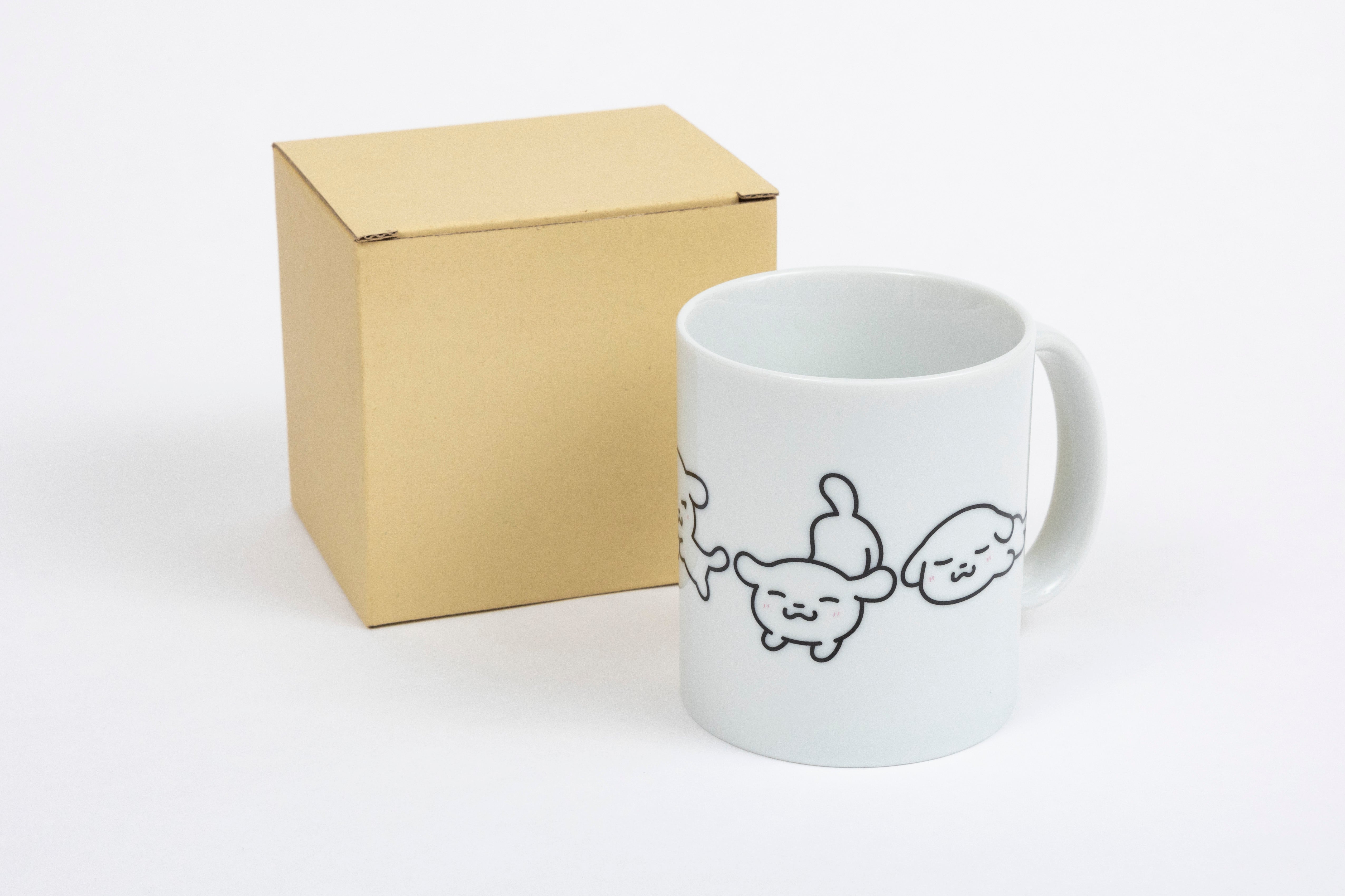 マグ シナモン 犬 10 oz (300 ml) オリジナルキャラクター