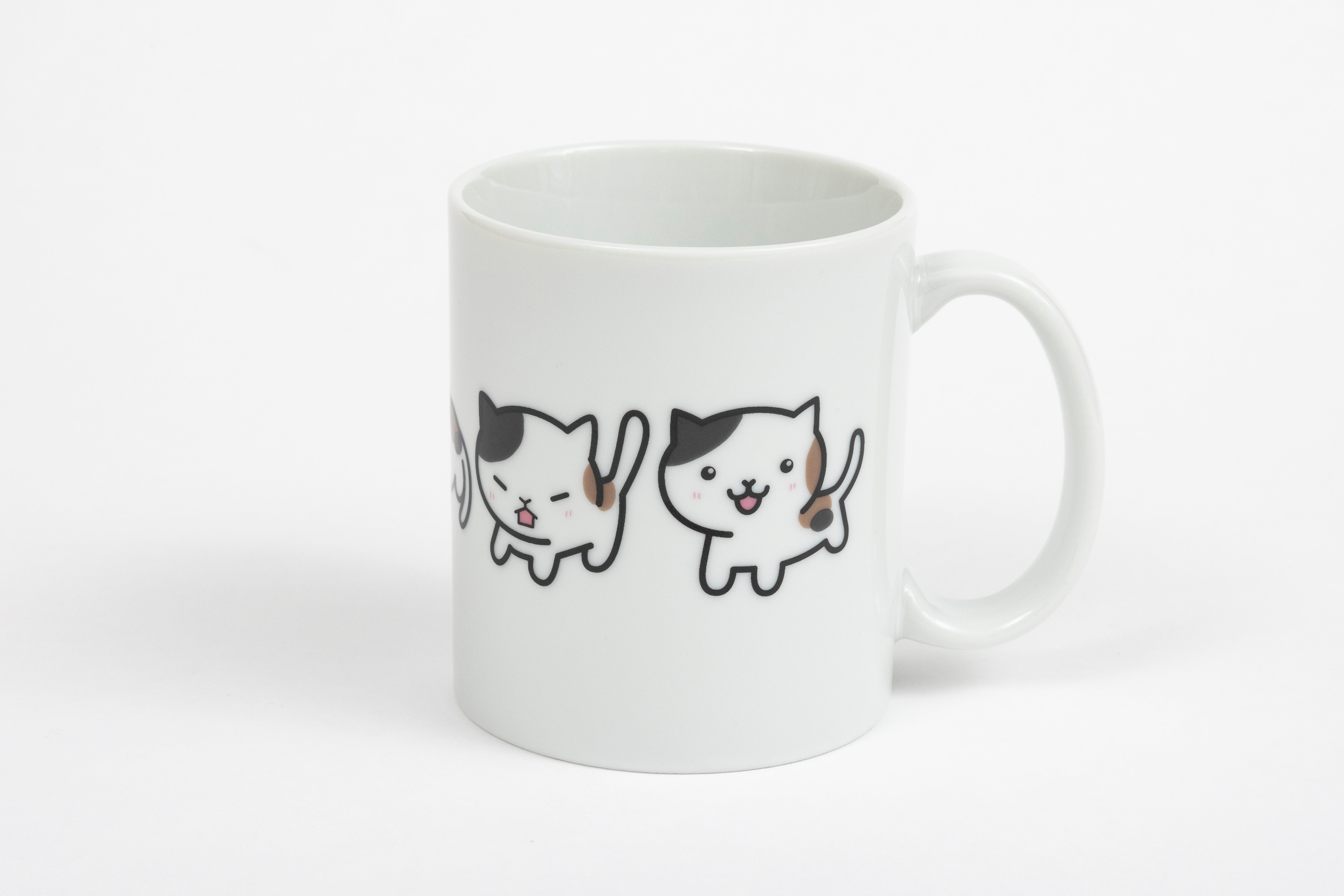 マグ シナモン 猫 10 oz (300 ml) オリジナルキャラクター