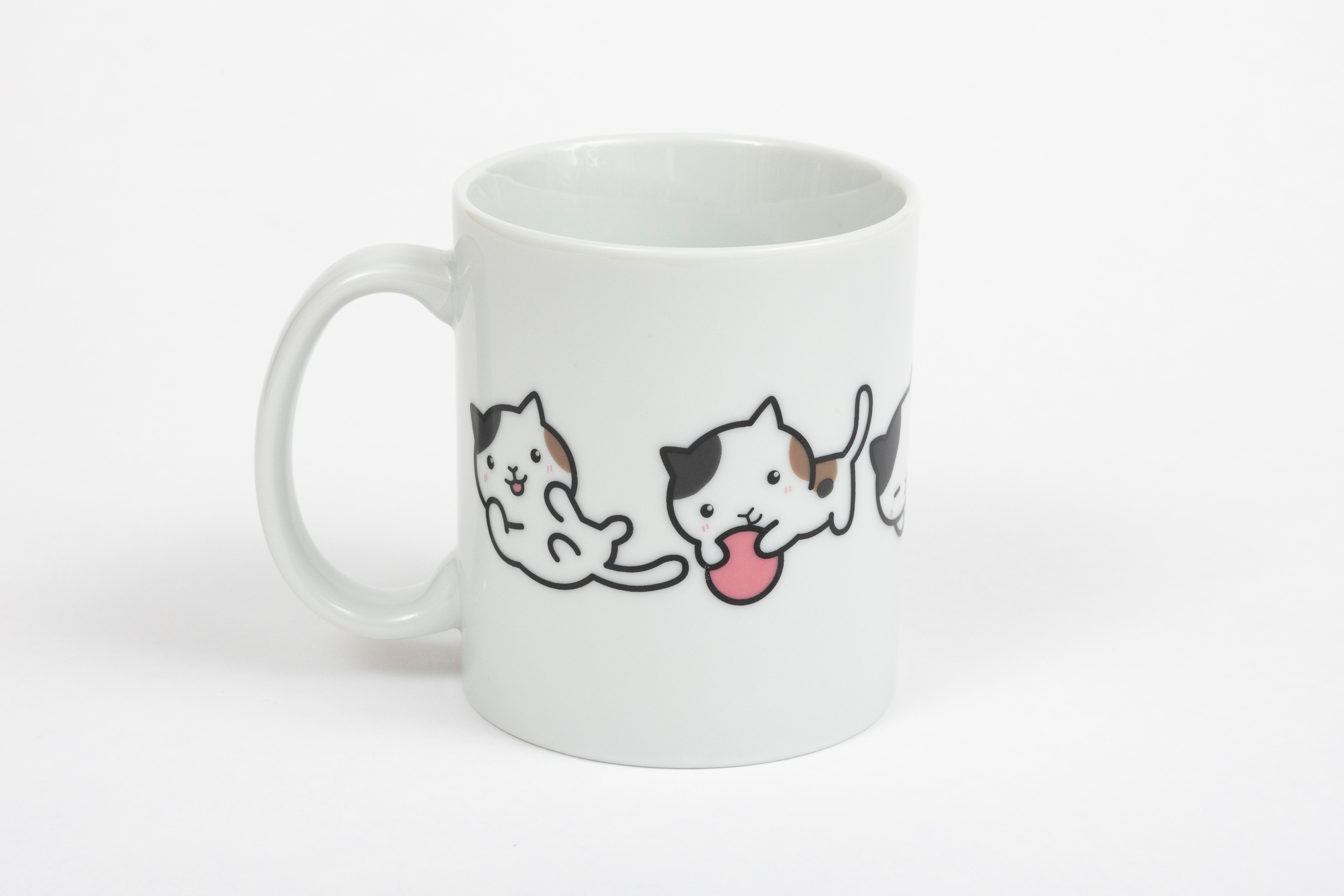 マグ シナモン 猫 10 oz (300 ml) オリジナルキャラクター
