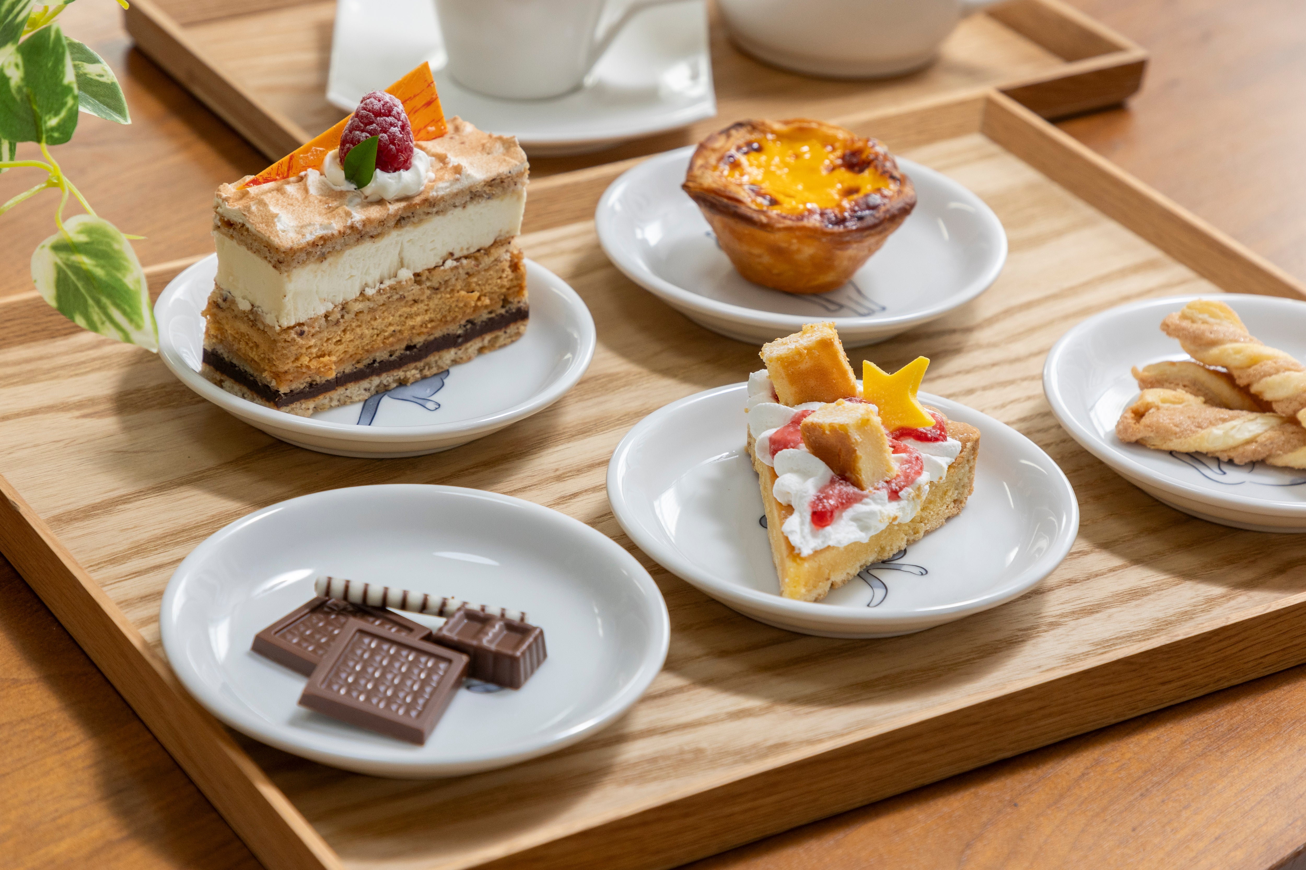 小皿 豆皿 猫 5 枚 セット オリジナルキャラクター