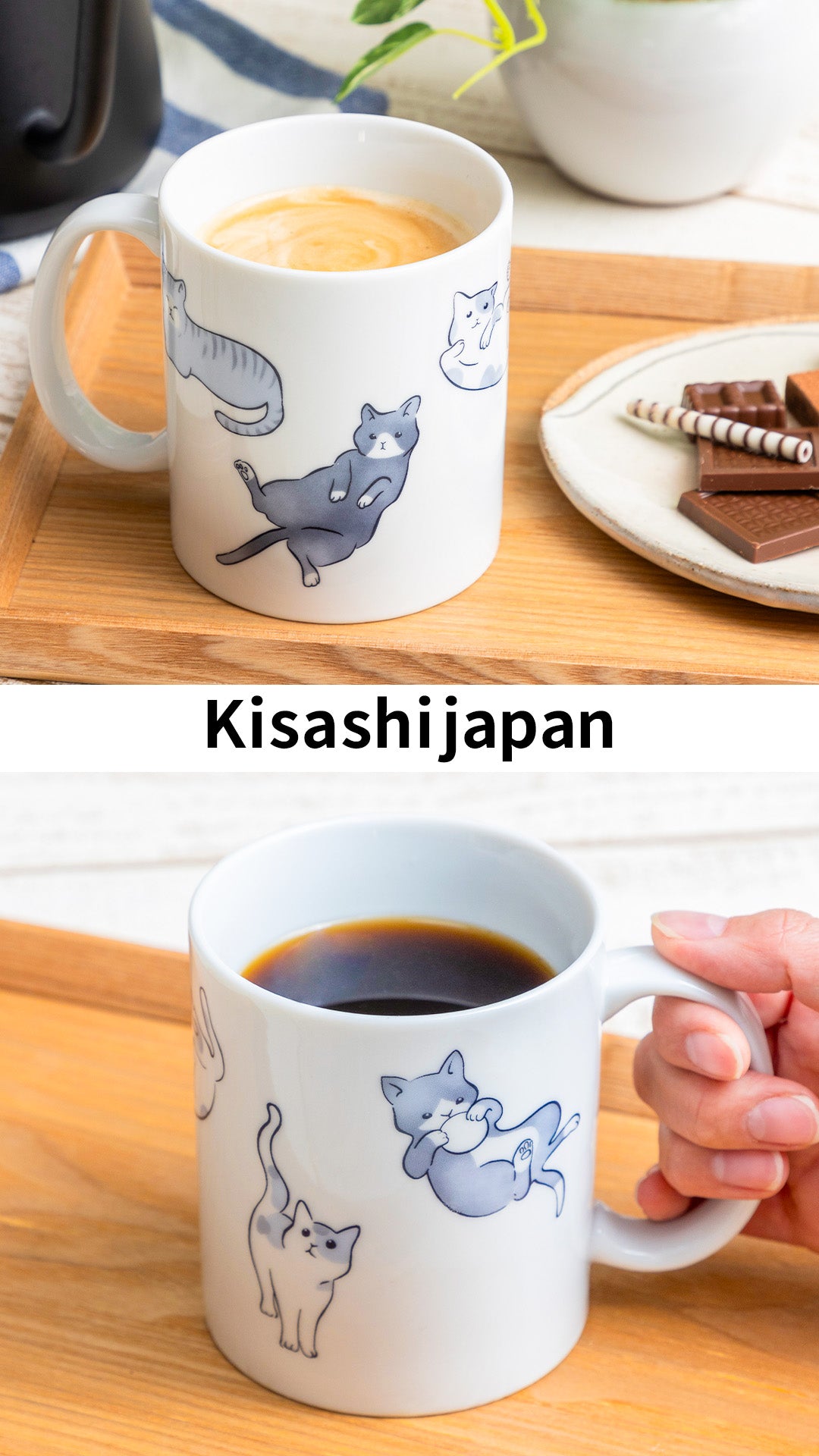 Mug Cat 10 oz (300 ml) Original Character